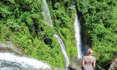 lemukih waterfall