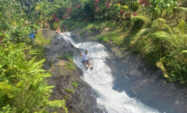 lemukih waterslide