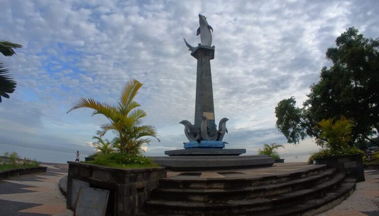 Lovina beach Bali
