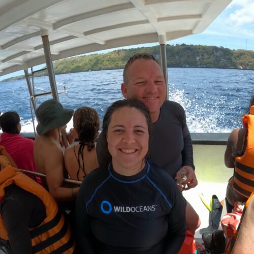 Snorkeling adventure around Nusa Penida Island Bali