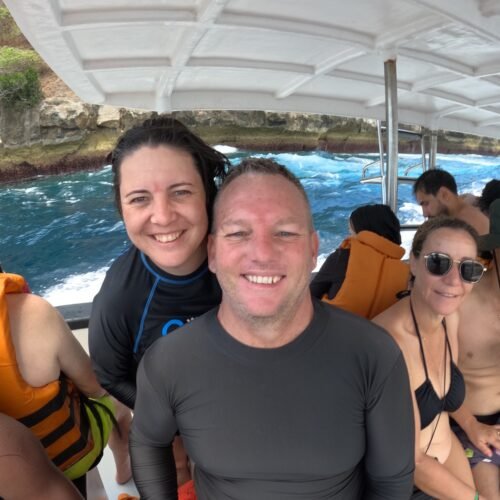 Snorkeling adventure around Nusa Penida Island Bali