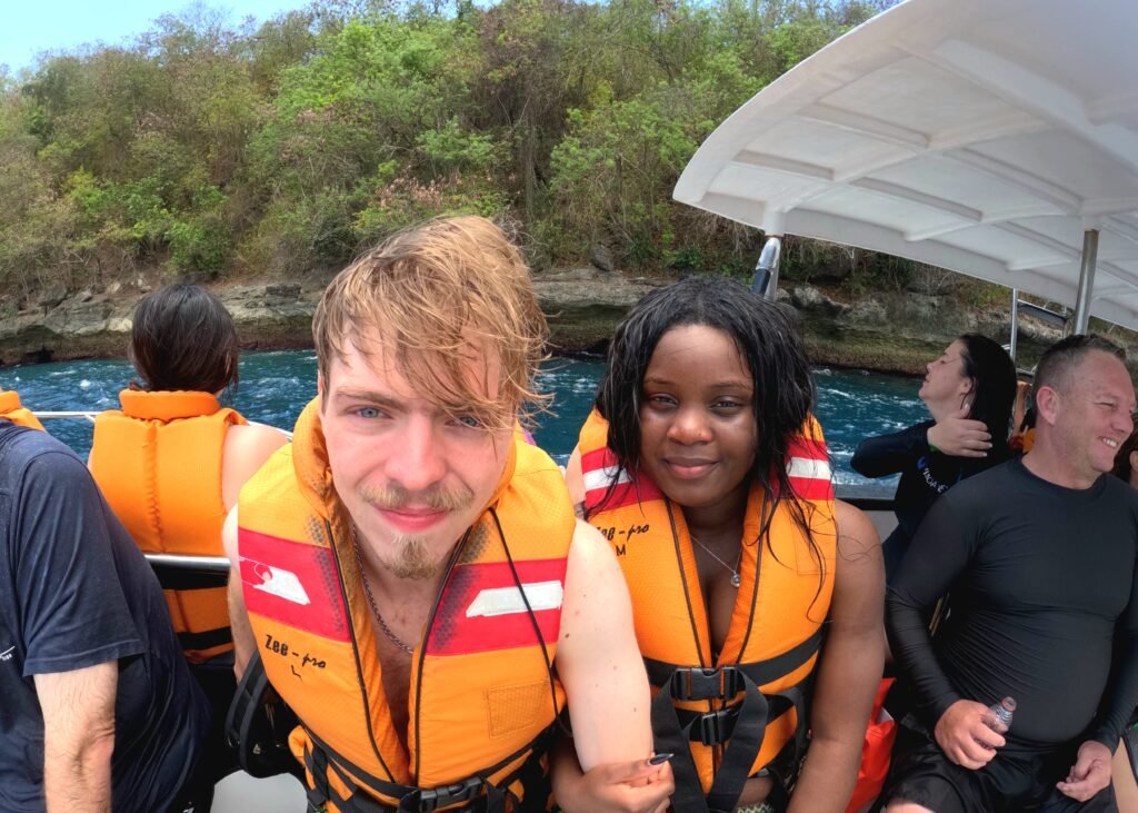 Snorkeling adventure around Nusa Penida Island Bali