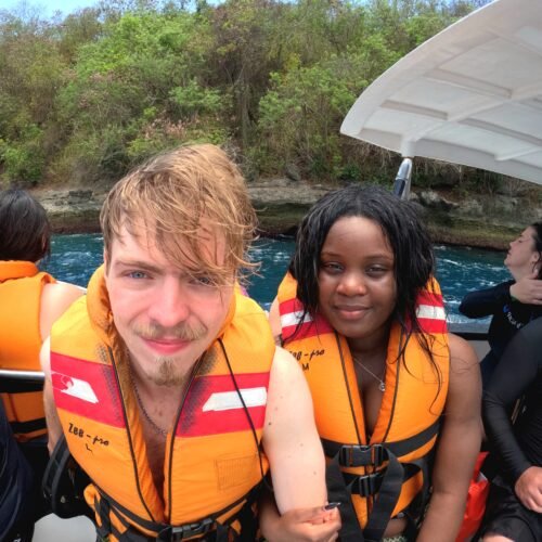 Snorkeling adventure around Nusa Penida Island Bali