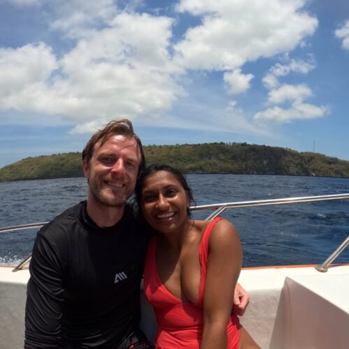 Snorkeling adventure around Nusa Penida Island Bali