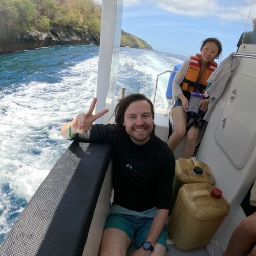 Snorkeling adventure around Nusa Penida Island Bali