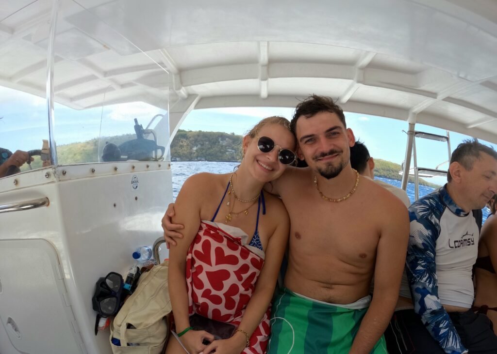 Snorkeling adventure around Nusa Penida Island Bali
