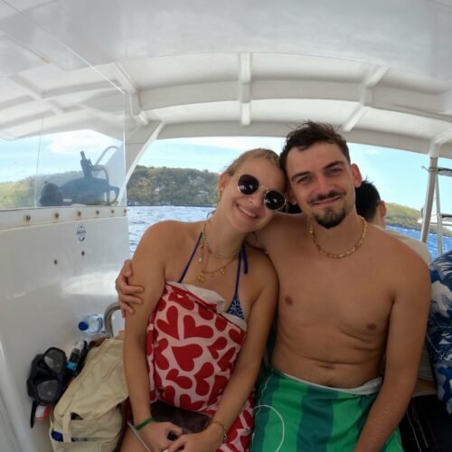 Snorkeling adventure around Nusa Penida Island Bali