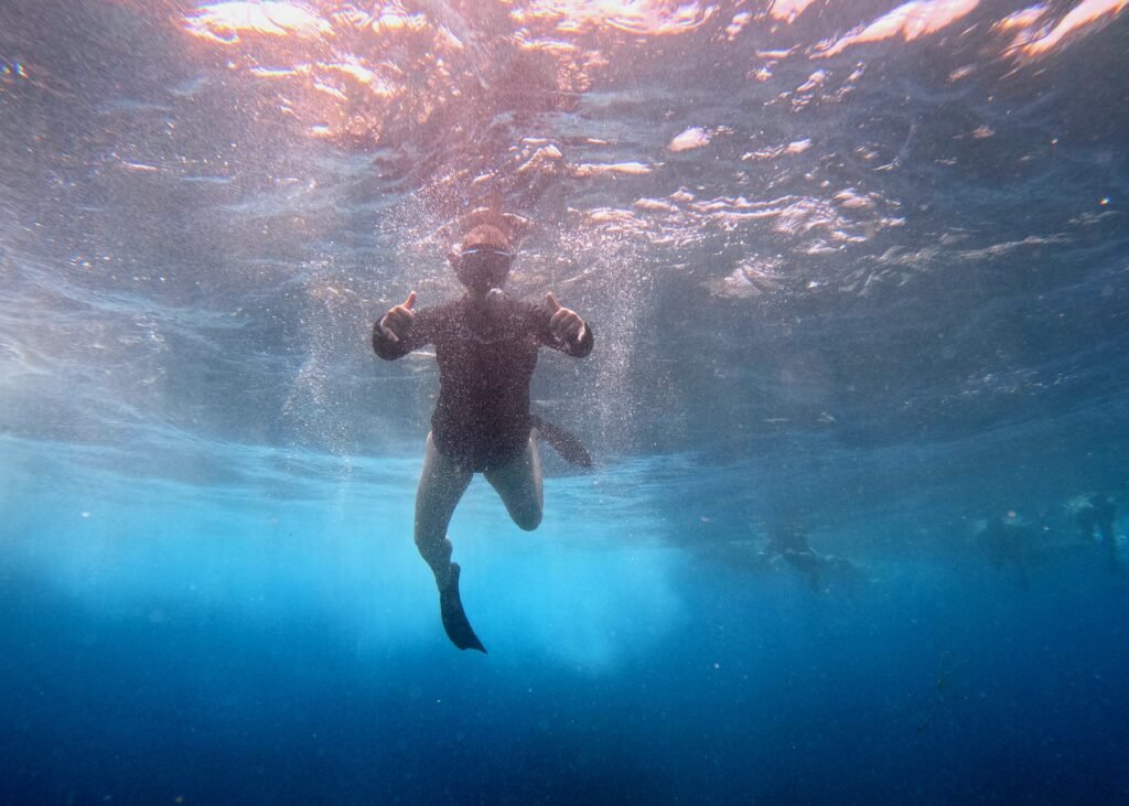 Snorkeling adventure around Nusa Penida Island Bali