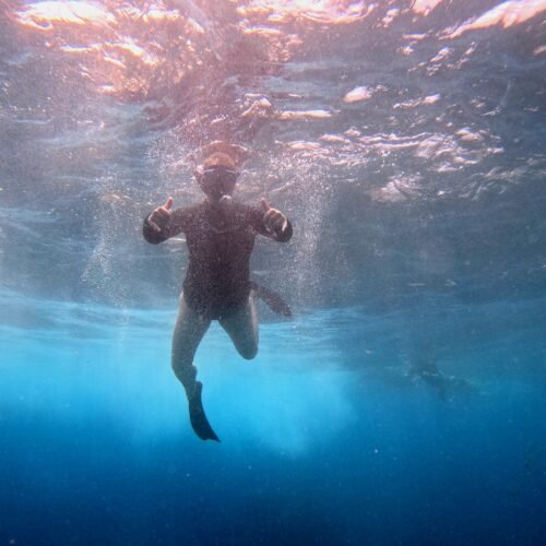 Snorkeling adventure around Nusa Penida Island Bali