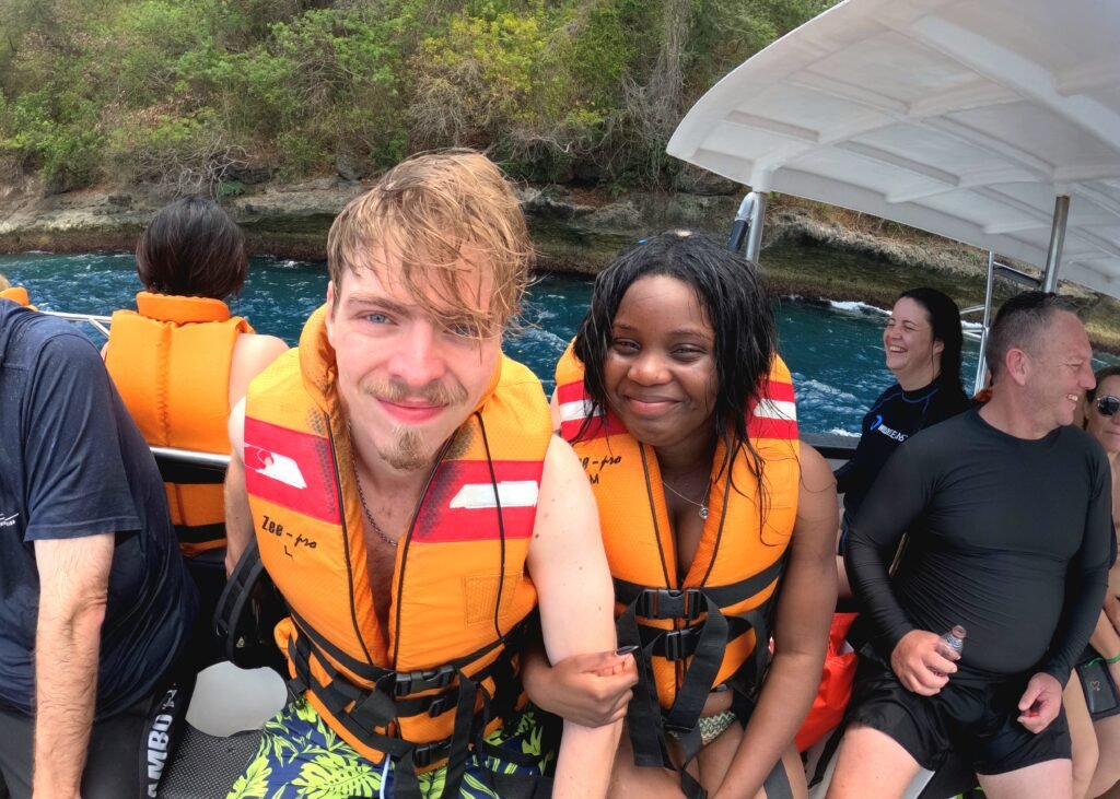 Snorkeling adventure around Nusa Penida Island Bali