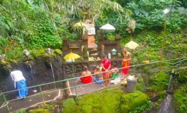 sebatu holy water temple