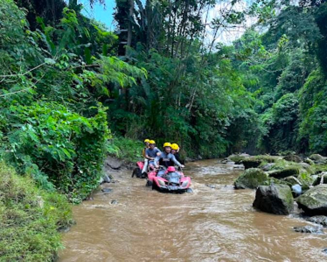 Atv Ubud Bali