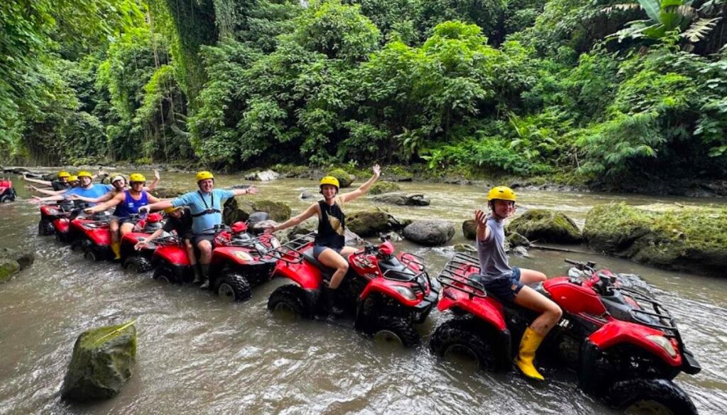 Atv Ubud Bali