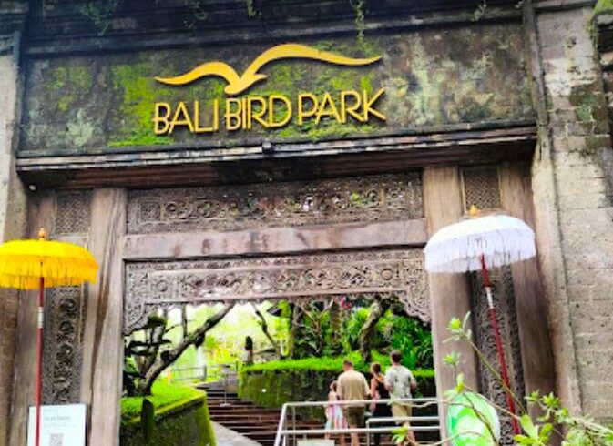 Bali Bird Park