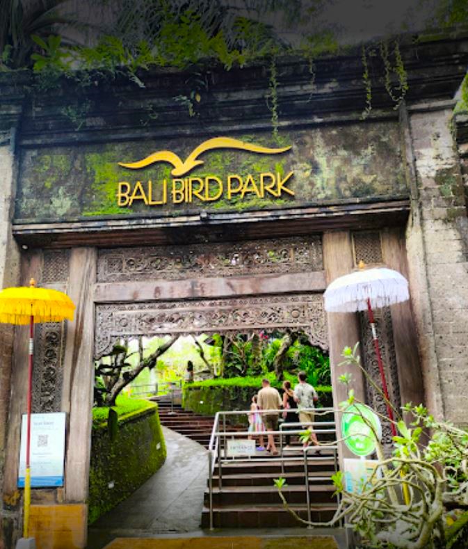 Bali Bird Park