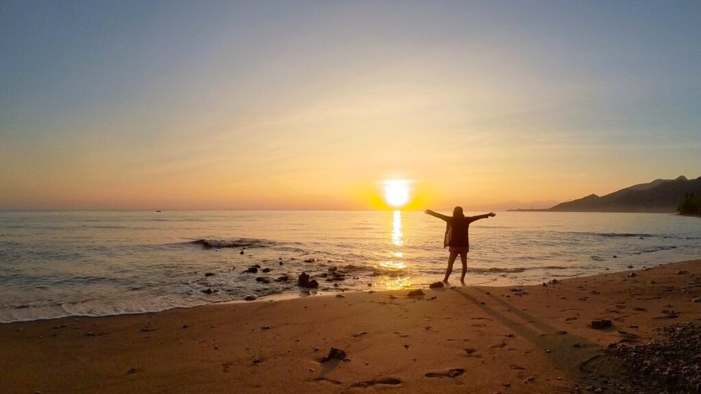 Pemuteran Beach, Sunrise