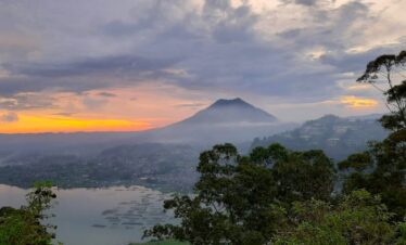 Mount Batur