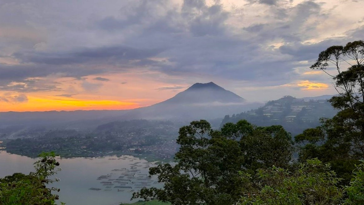 Mount Batur