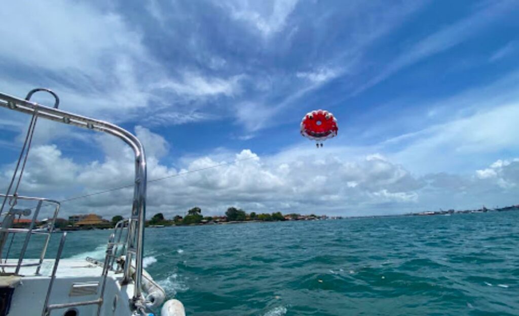 Tanjung Benoa Watersport