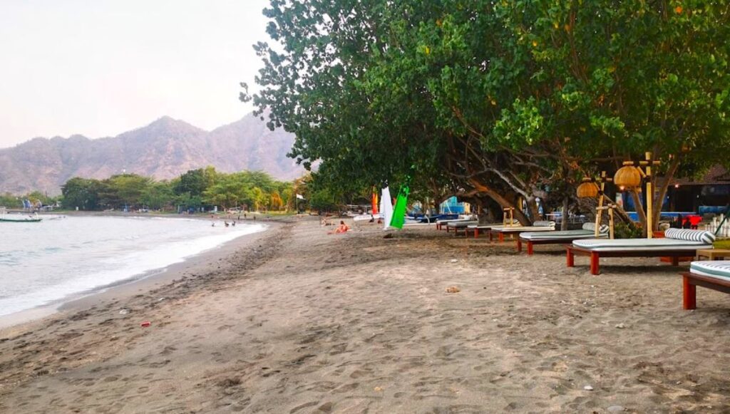 Pemuteran Beach View