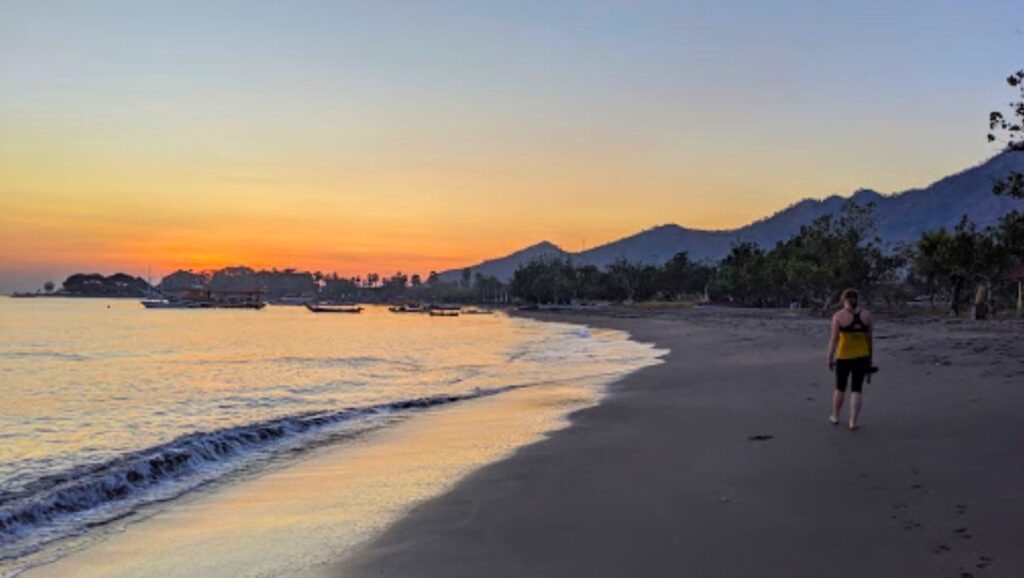 Pemuteran Beach View