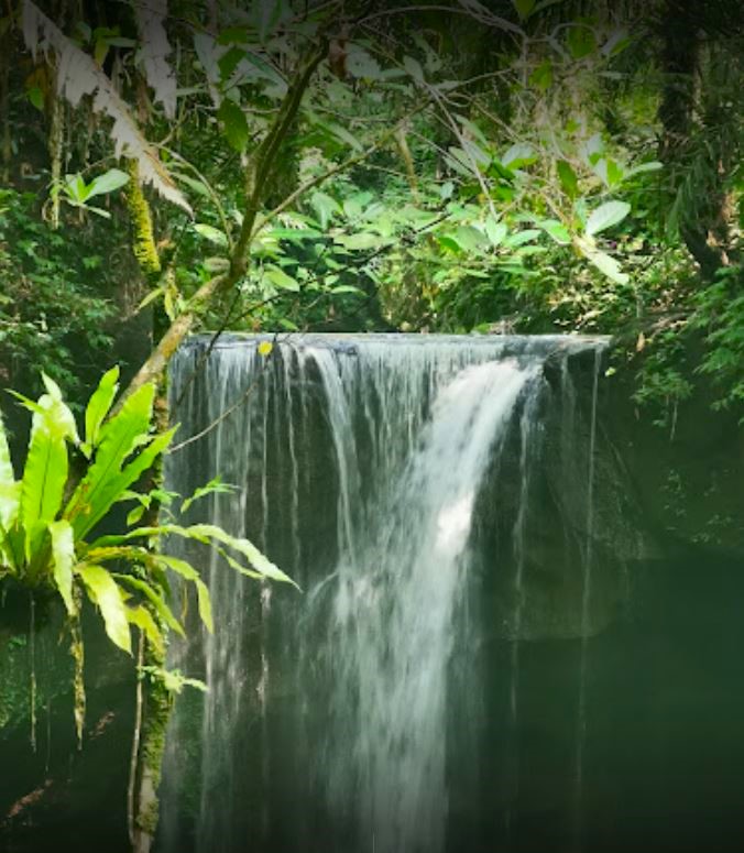 Suwat waterfall