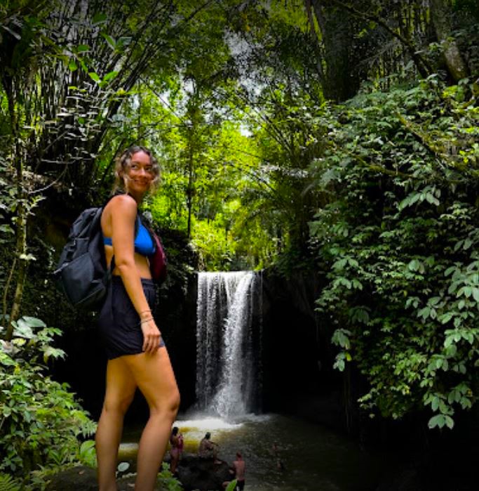 Suwat waterfall