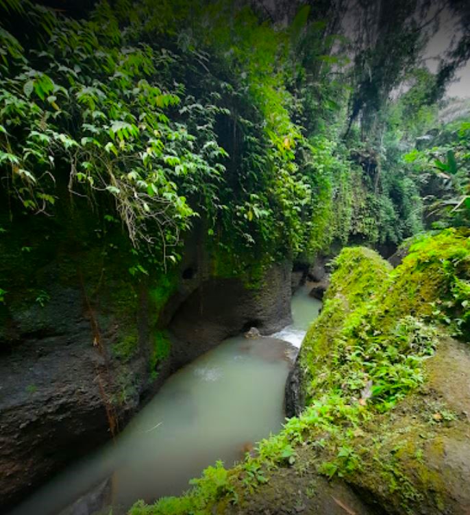 Suwat waterfall