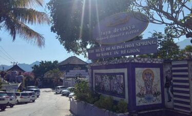 toya devasya hot spring