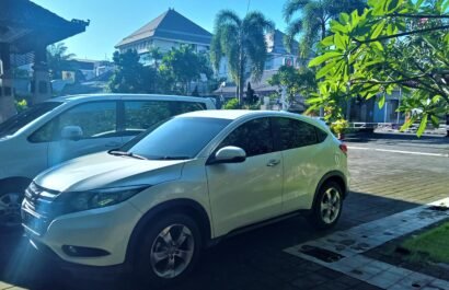Hiring a private driver in Bali exotic trip