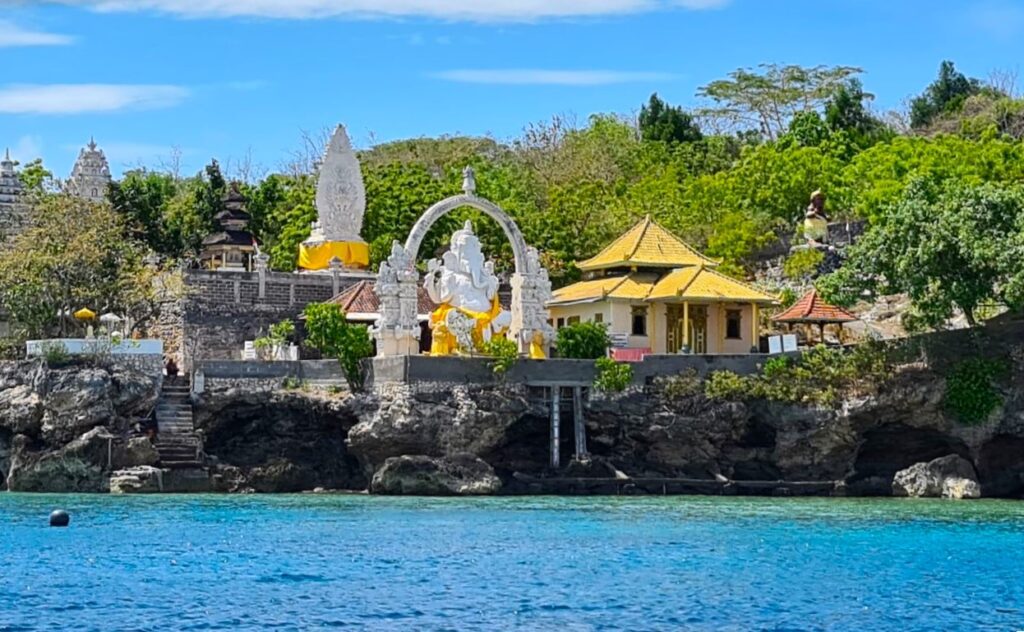 Menjangan Temple