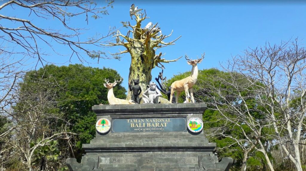 west bali national park