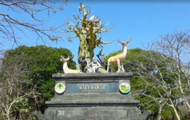 West bali National Park