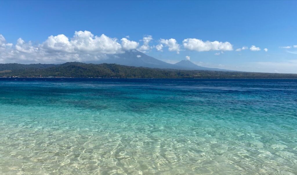 West Bali National Park Landscape