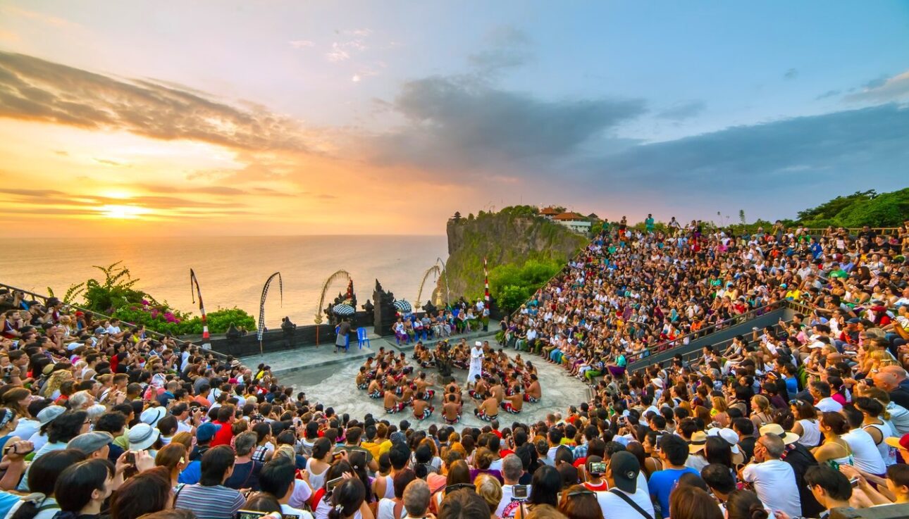 Kecak dance