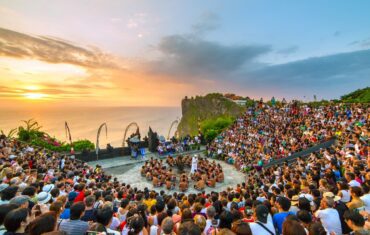 Kecak dance