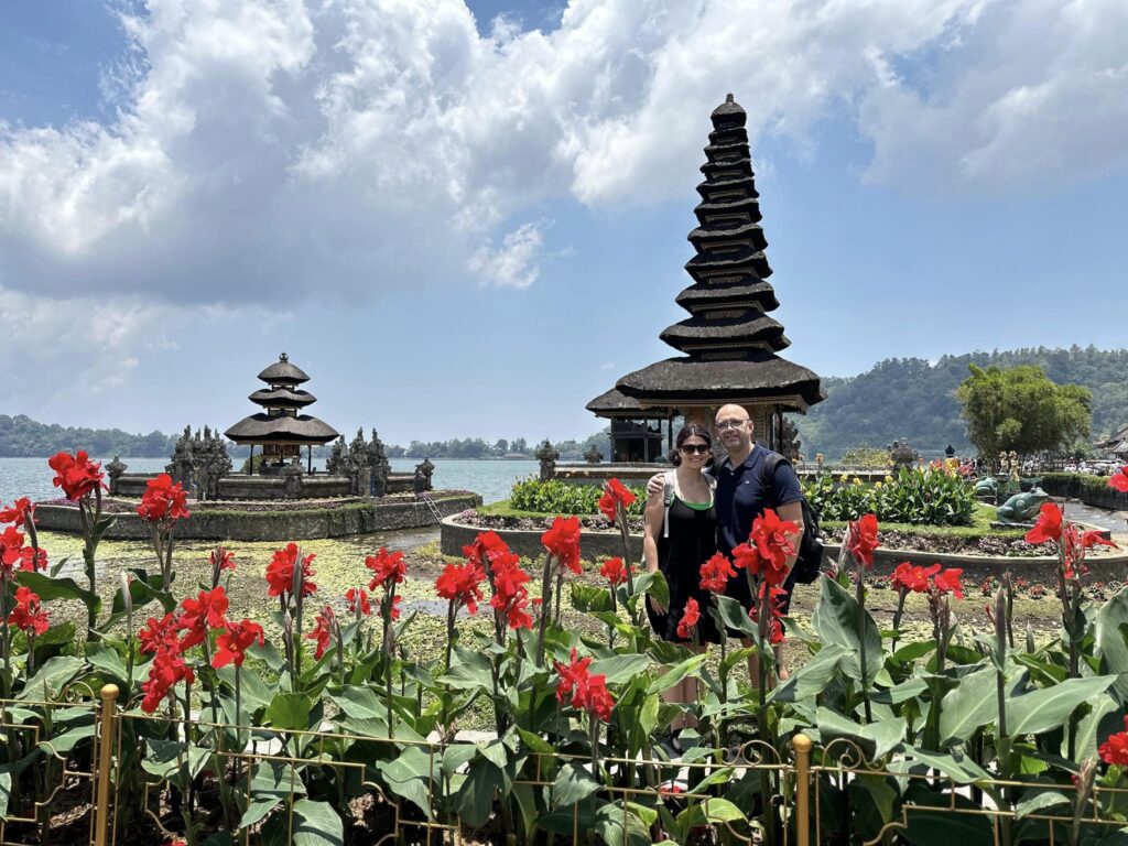 ulun danu