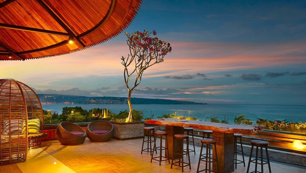 Jimbaran Bay