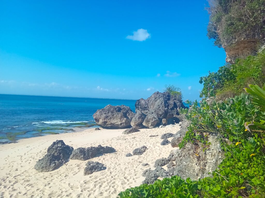 Balangan Beach