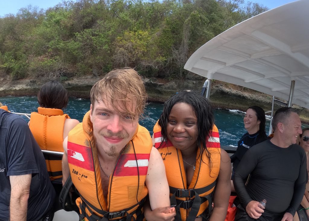 Snorkeling adventure around Nusa Penida Island Bali